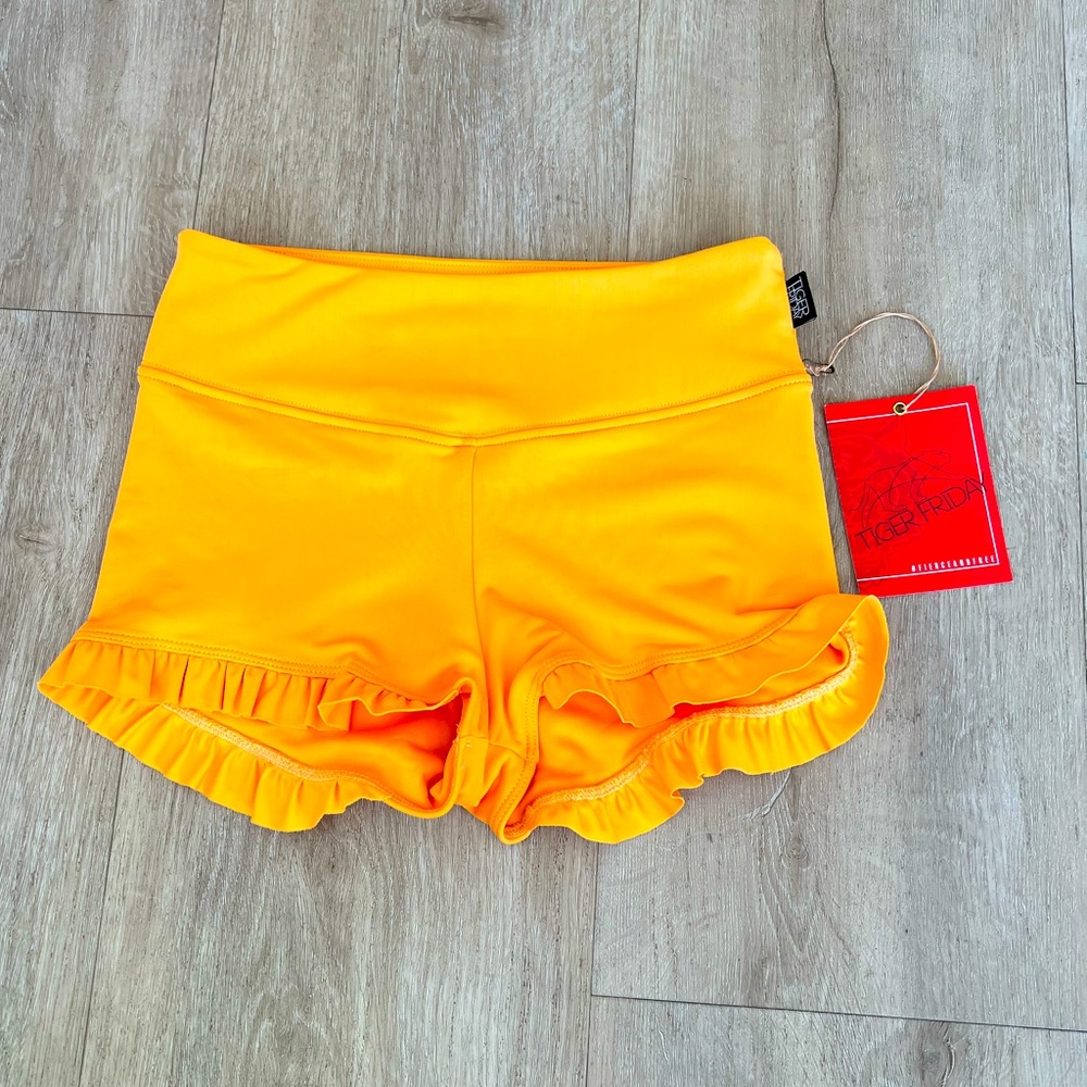 Tiger Friday Dancewear NWT